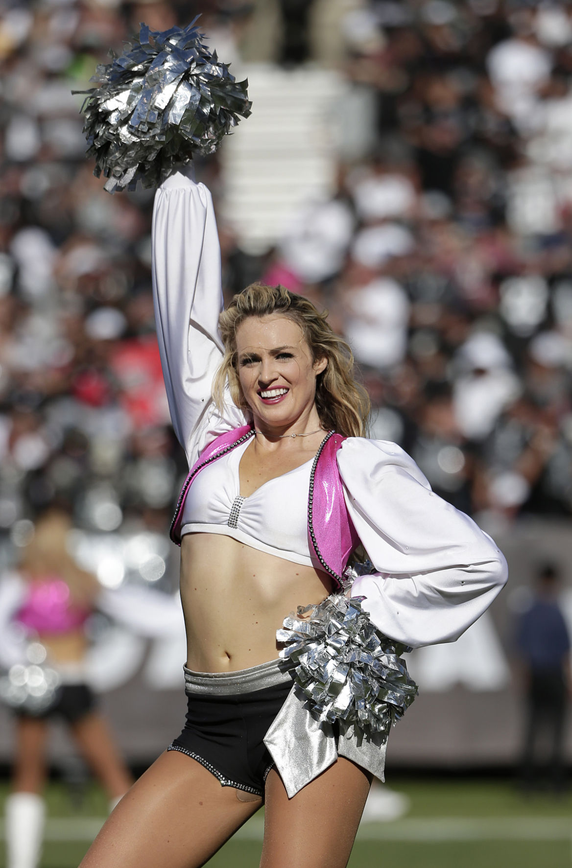Chargers Raiders Football
